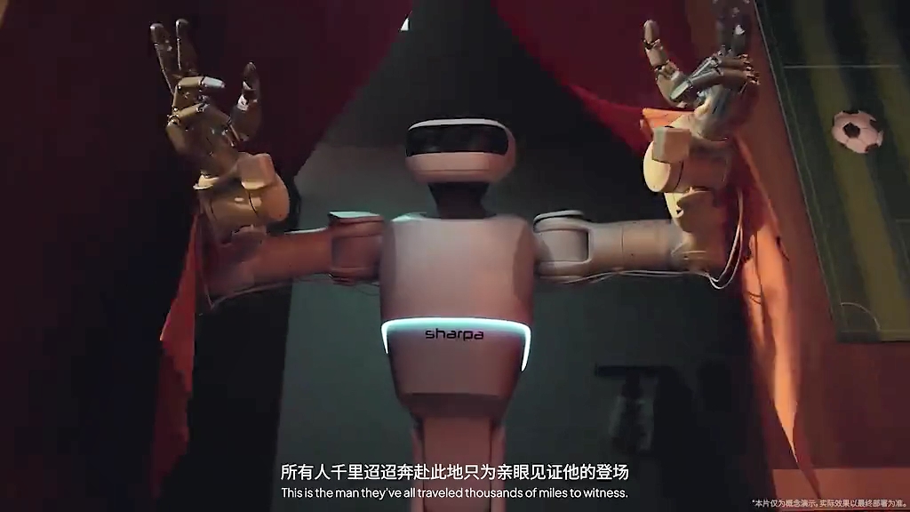 项目频道 - DQ：这个夏日，让机器人给你做冰淇淋