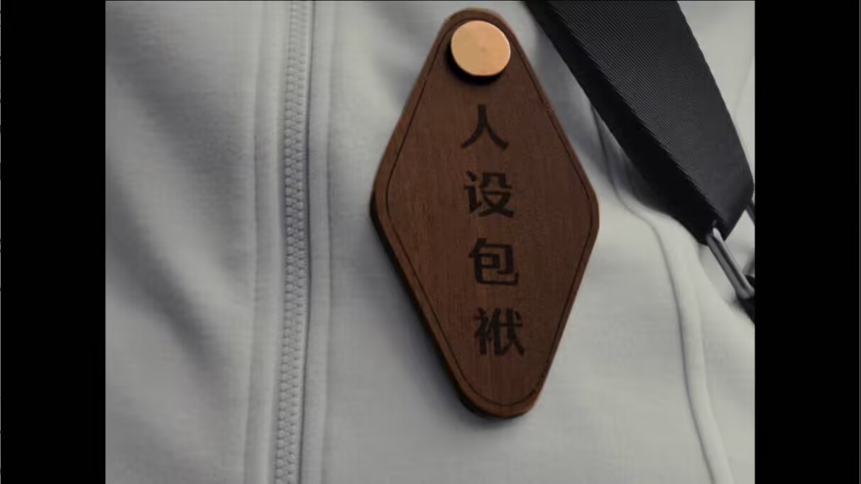 项目频道 - VICUTU男装×刘昊然：仿佛看到了《楚门的世界》