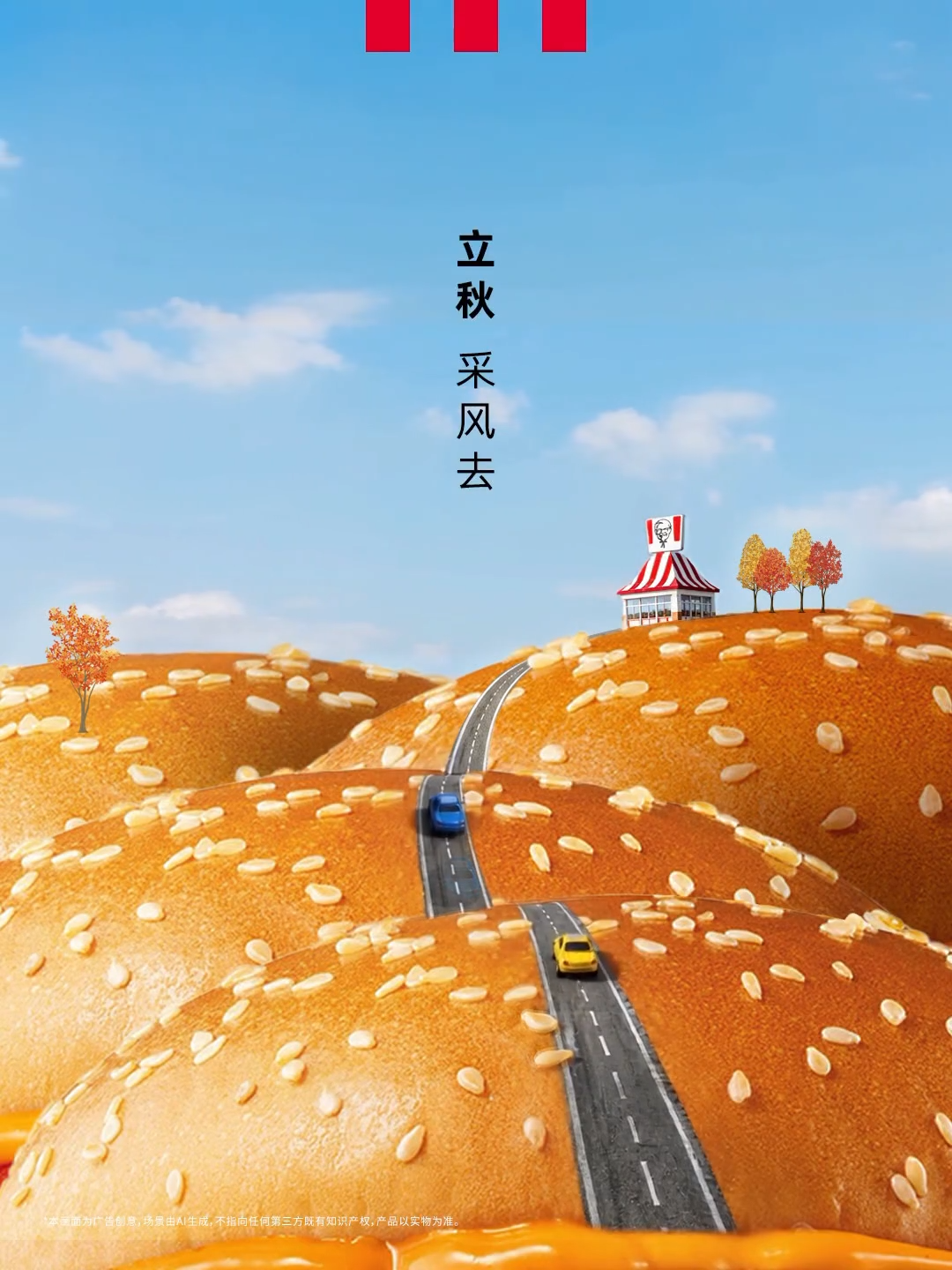 文章频道 - 立秋海报合集，今天有喝一杯了吗