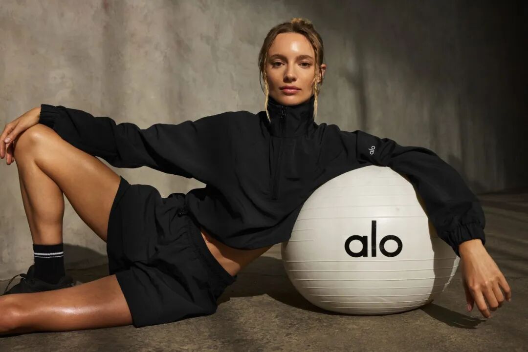 ALO,营销,策略,运动服饰 ALO,营销,策略,运动服饰