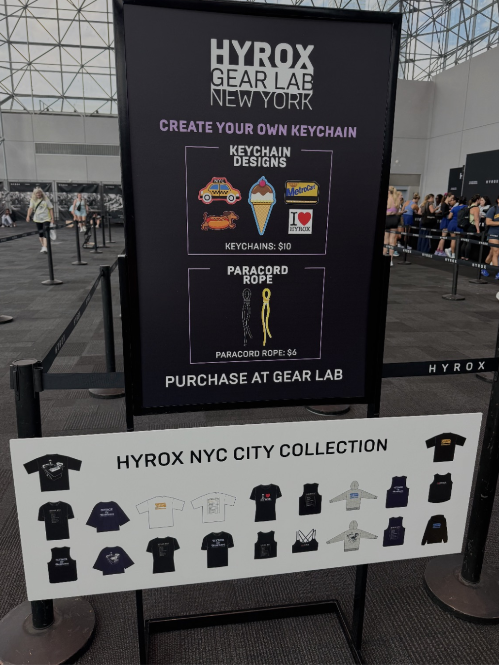 HYROX，社交，消费，运动赛事