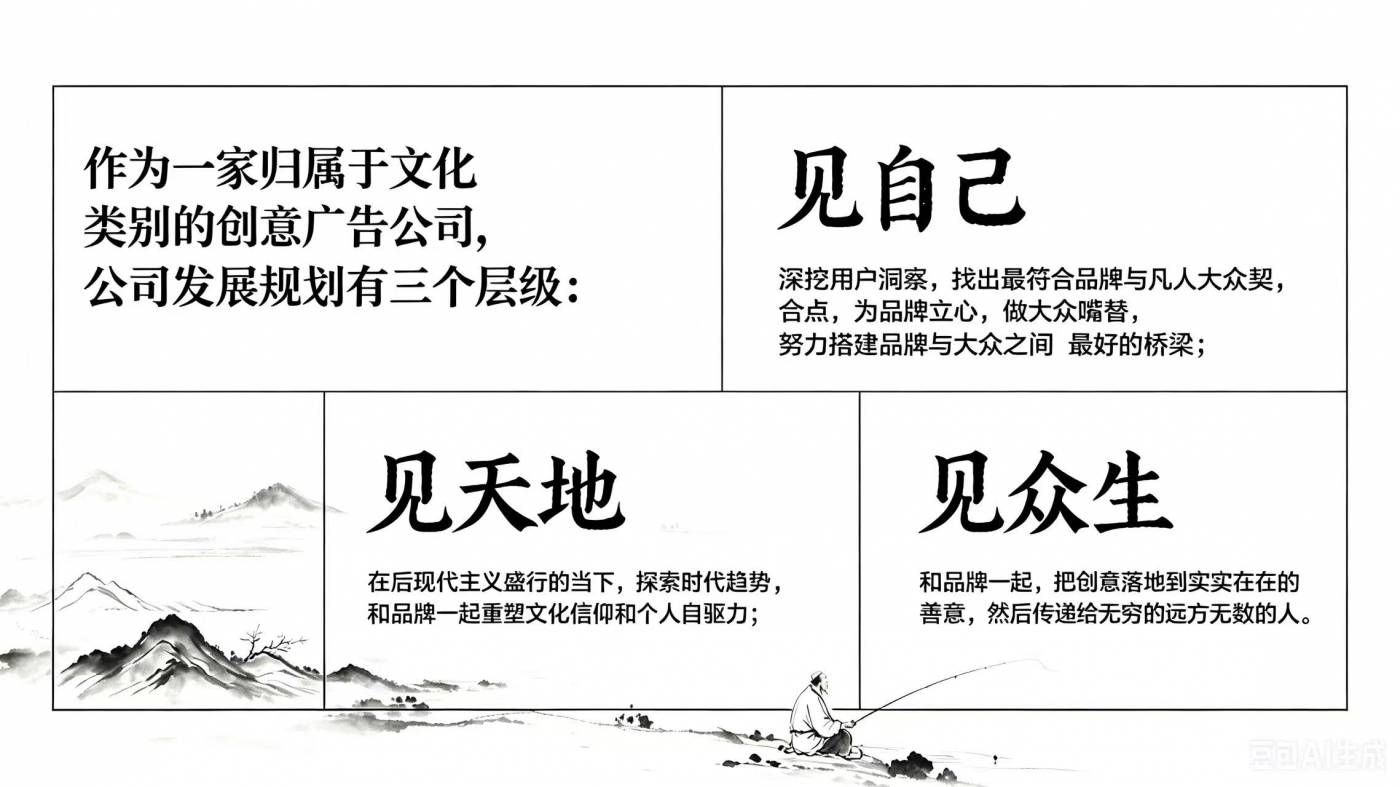 路书，凡人广告