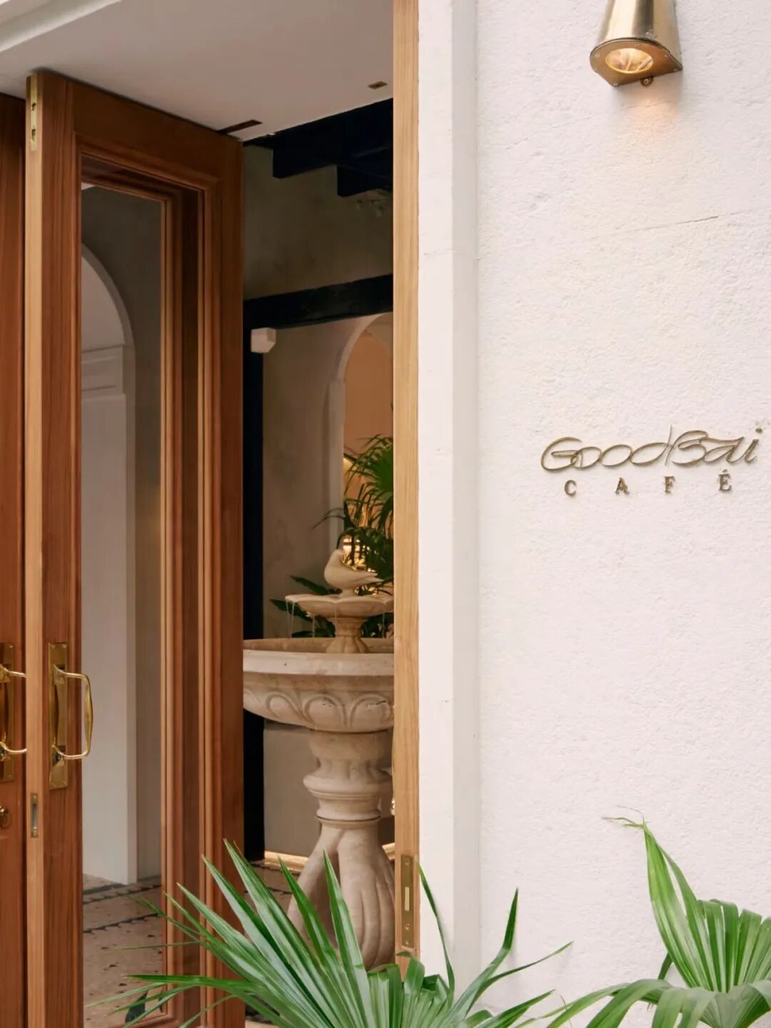 GOODBAI,白敬亭,明星效应,潮牌 GOODBAI,白敬亭,明星效应,潮牌
