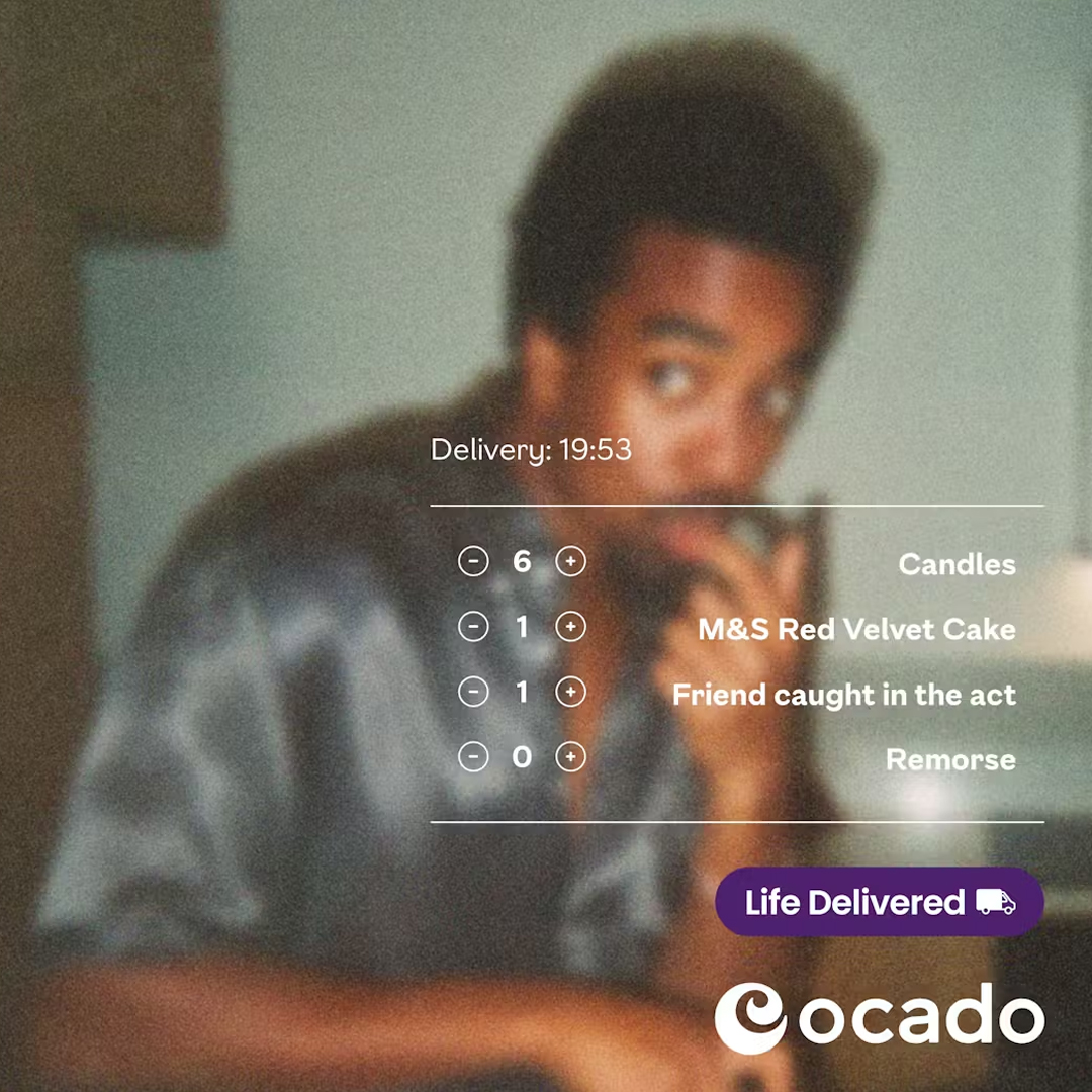 Ocado,Uncommon Ocado,Uncommon