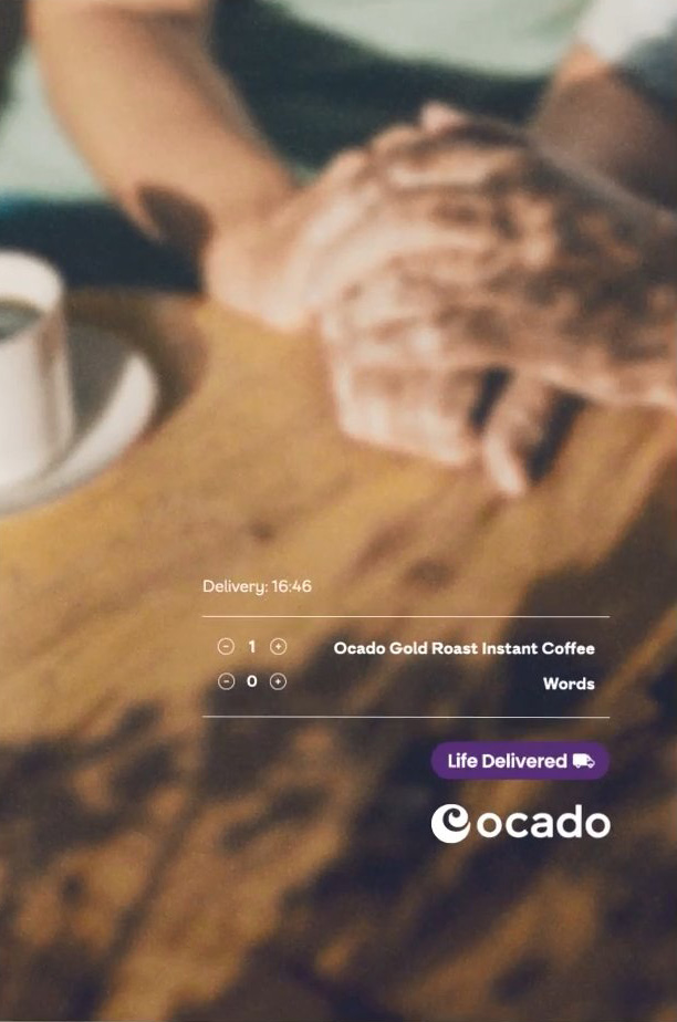 Ocado Ocado