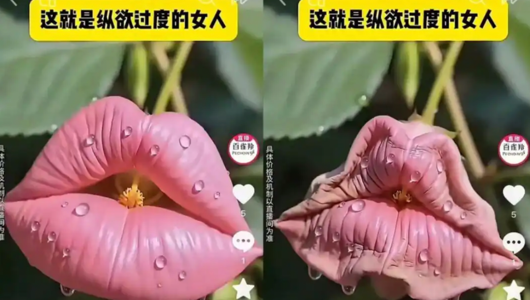 国货美妆，低俗广告，AI，公关