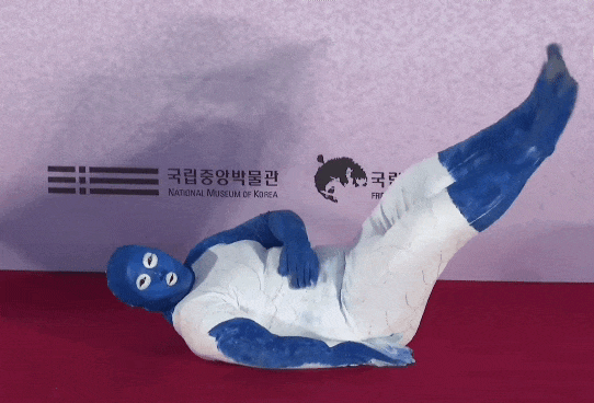 韓国国立博物館、文物コス、エンターテイメント幽默、ライフスタイル