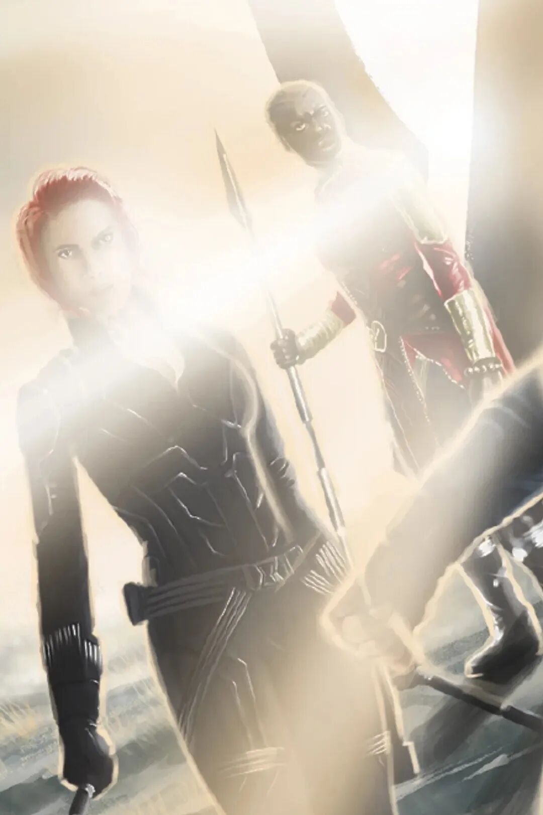アベンジャーズ アライアンス 4、ポスター、映画
