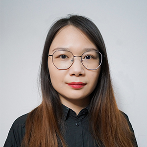胡雯雯 ashley hu